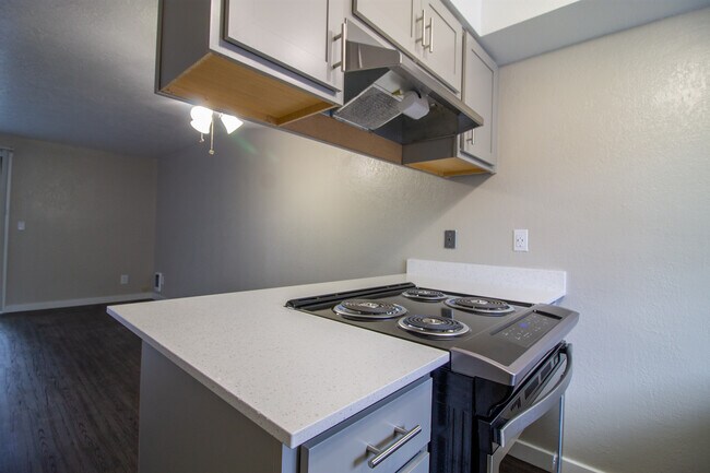 Foto del edificio - Beverly Towhomes