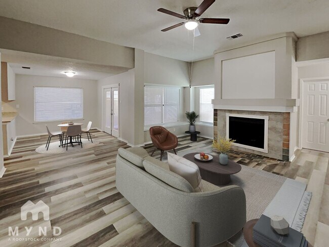 Foto del edificio - 7407 Longing Trail