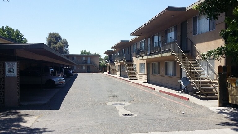 Foto principal - Oriental Garden Apartments