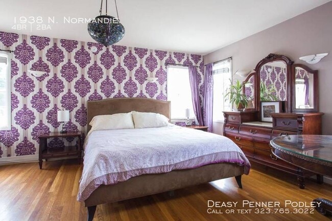 Foto del edificio - 1938 N Normandie Ave