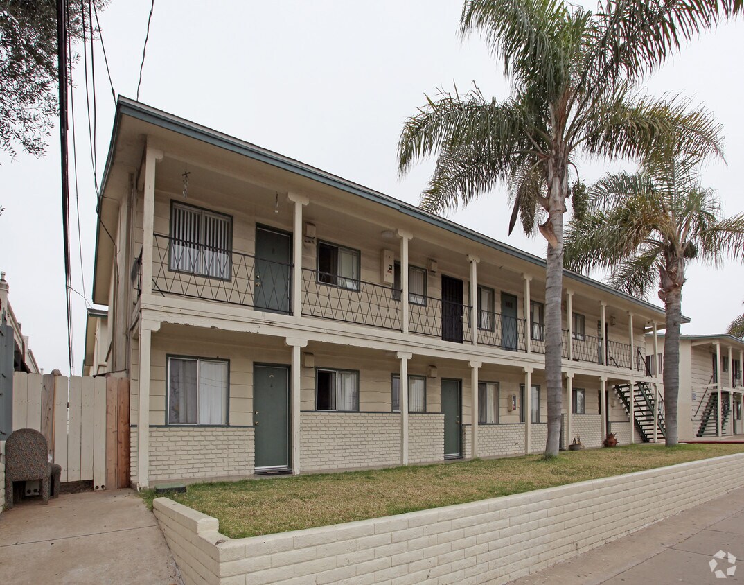 Villa Primavera Apartments National City, CA