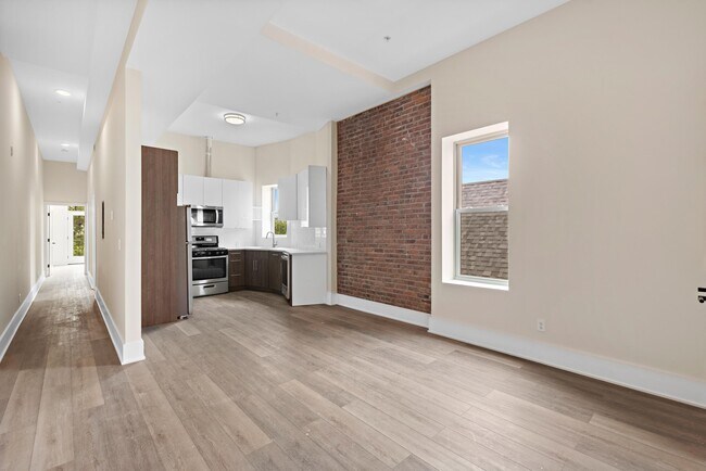 Foto del edificio - 300 Clerk St