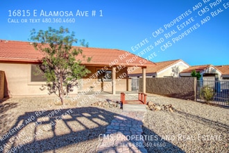 Building Photo - 16815 E Alamosa Ave