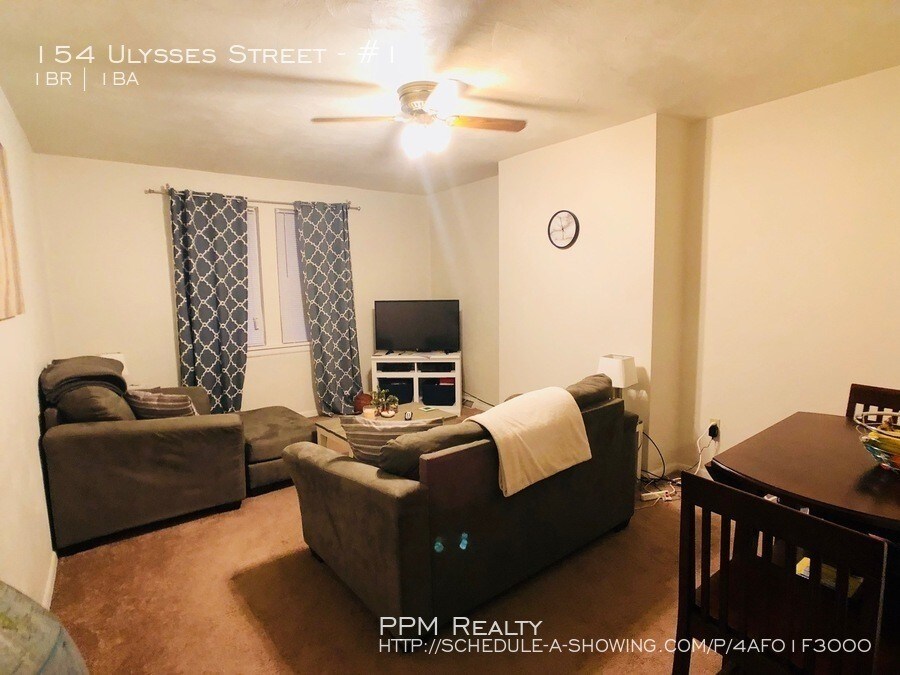 154 Ulysses St Unit 1, Pittsburgh, PA 15211 Apartment for Rent in