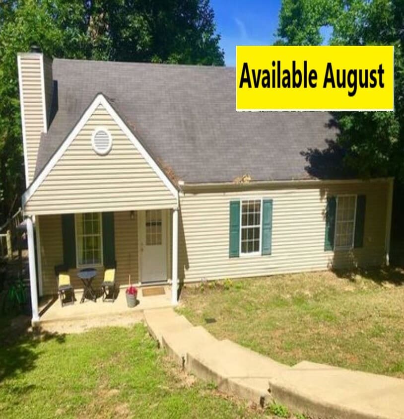 242 Elm St, Oxford, MS 38655 House Rental in Oxford, MS