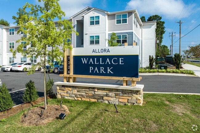 Allora Wallace Park - Wallace Park, An Alexan Community