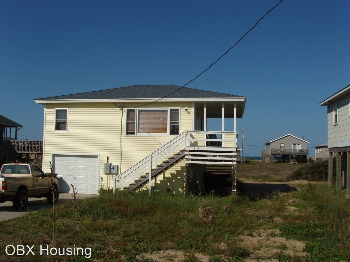 4713 Lindbergh Ave, Kitty Hawk, NC 27949 House Rental in Kitty Hawk