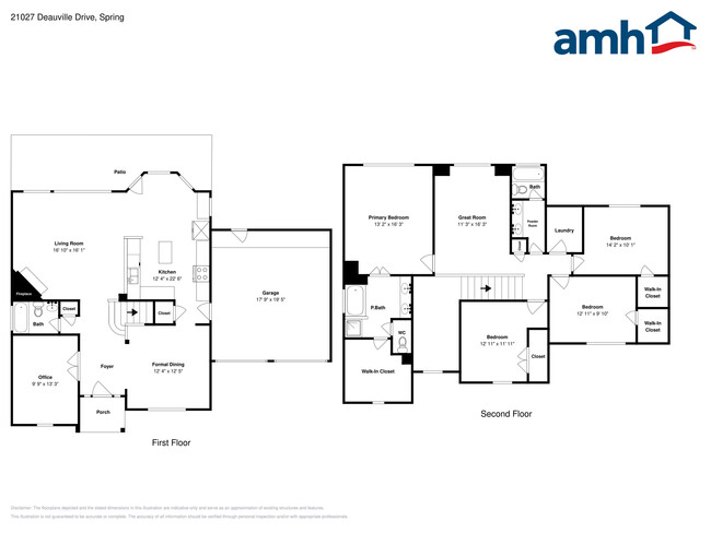 Building Photo - 21027 Deauville Dr