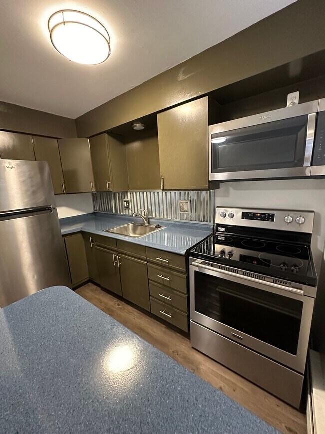 Foto del interior - Sunrise Utica