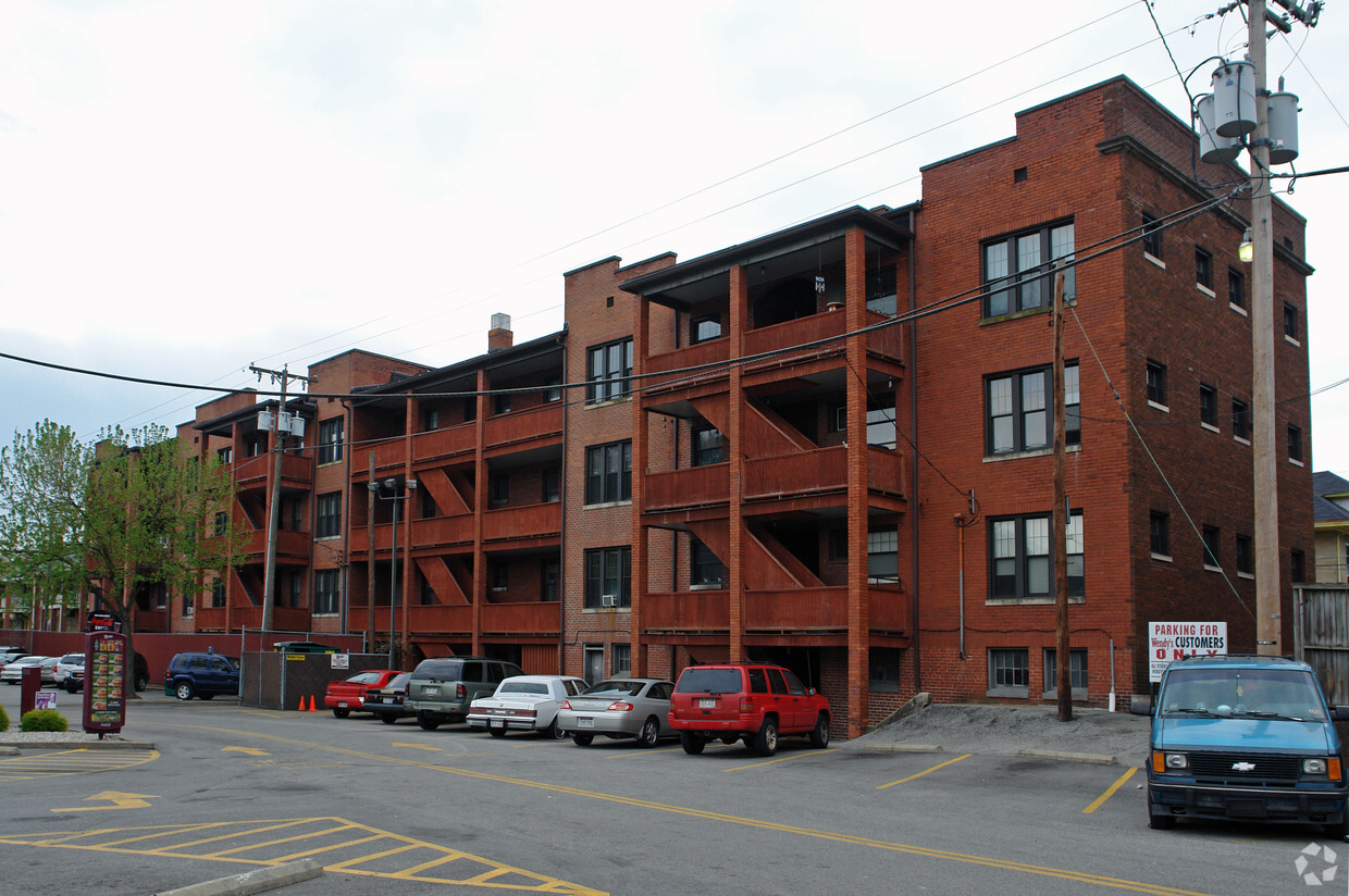 Apartments at 1620 Franklin Avenue - 1620 Franklin Ave