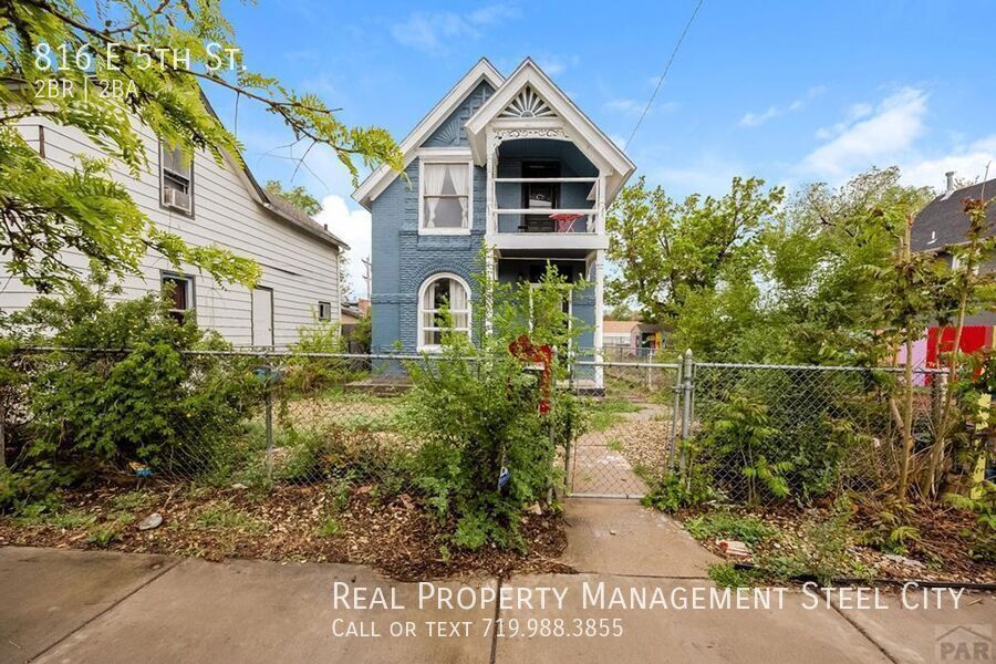 Foto principal - 816 E 5th St