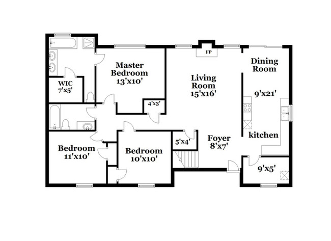 Building Photo - 3909 Hidden Pointe Dr