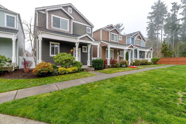 Foto del edificio - Beautiful Lacey Home with new paint and carpet in Popular Edgewater Community