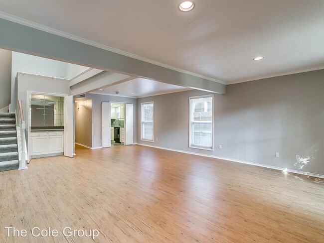 Building Photo - 2 br, 3.5 bath House - 4624 Harley Ave