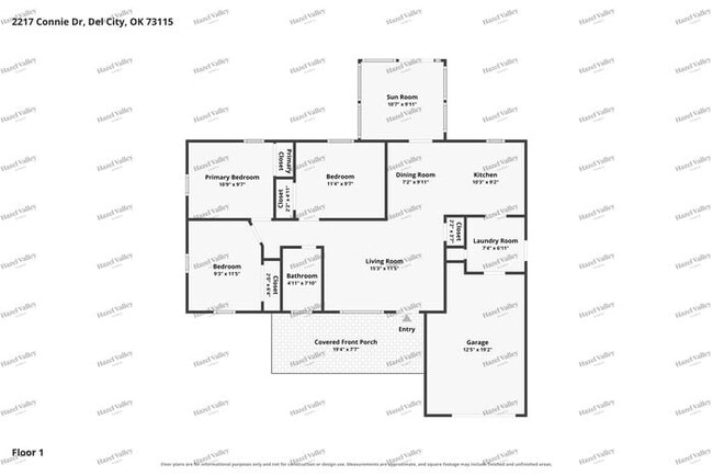 Photo - 2217 Connie Dr (Del City, OK) House