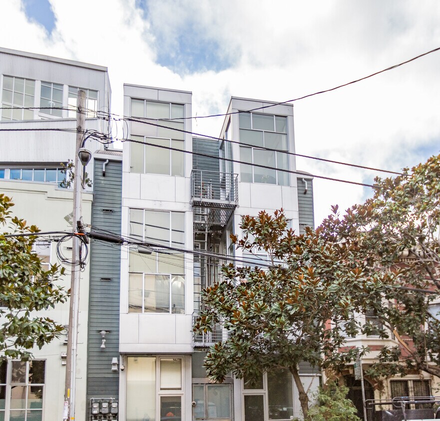 Foto del edificio - 52 Rausch