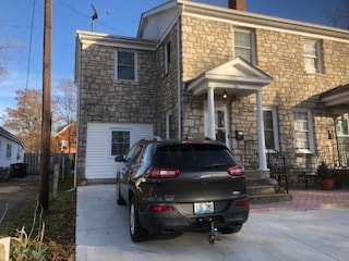Another front view. - 116 Bowmar St