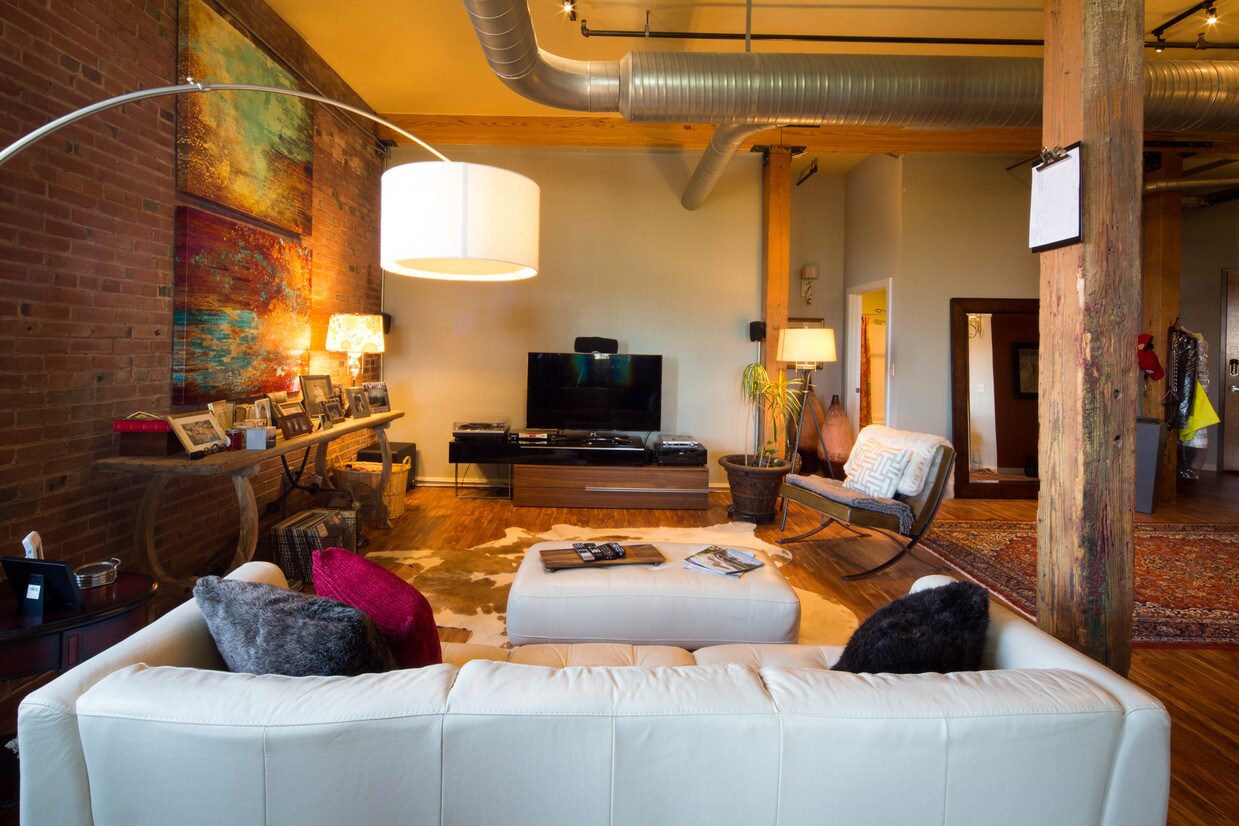 The Lofts at Lafayette Square Apartments Saint Louis, MO