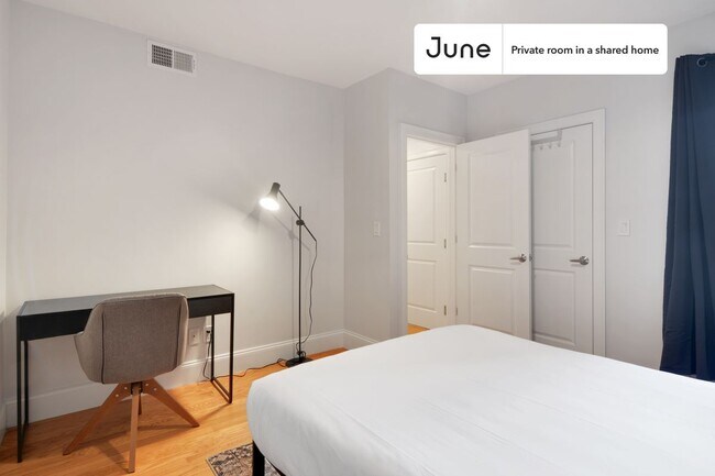 Foto del edificio - Room in Shared 5 bed/2 bath home in Allston