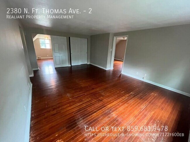 Foto del edificio - 2380 N Ft Thomas Ave