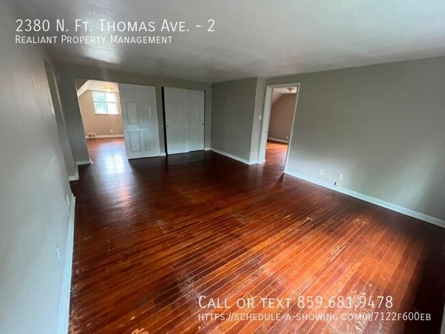 Photo - 2380 N Ft Thomas Ave Apartment