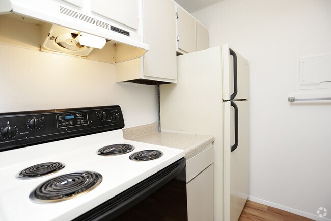 Foto del interior - Peppertree Apartments