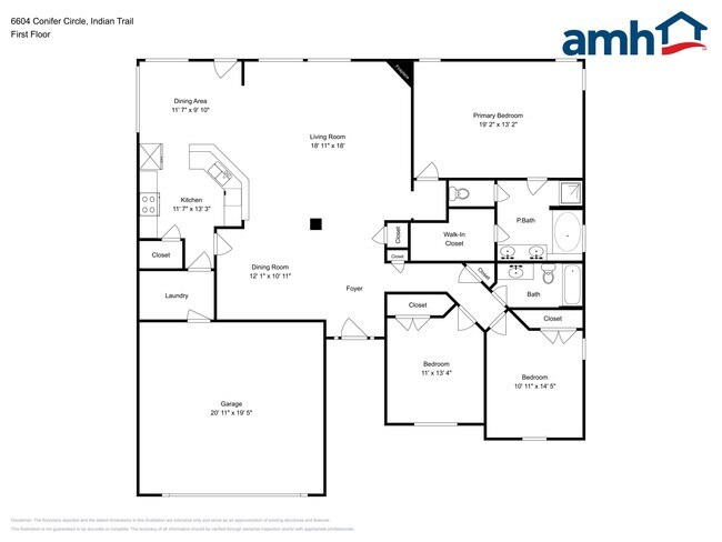 Foto del edificio - 6604 Conifer Cir