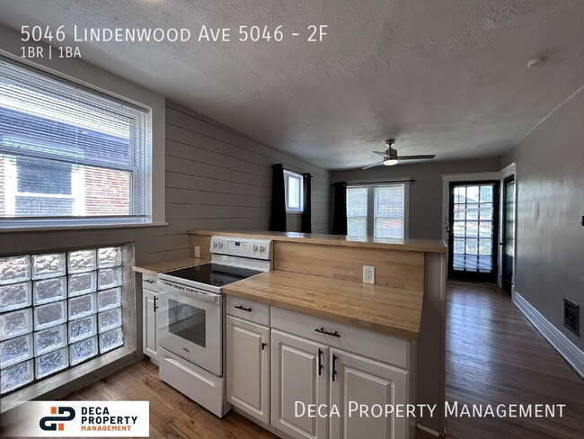 Foto del edificio - 5046 Lindenwood Ave