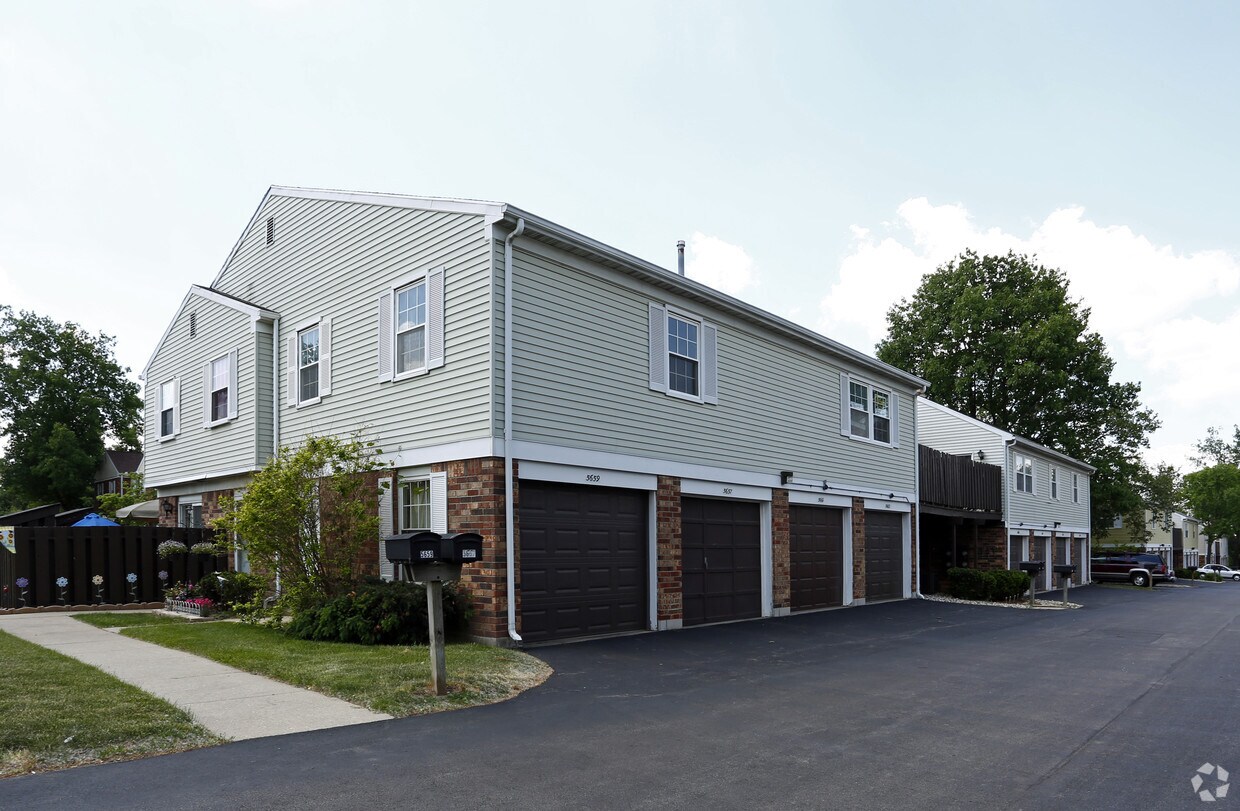 Bernath Village Apartments in Toledo, OH