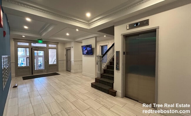 Foto del edificio - 19 Queensberry St