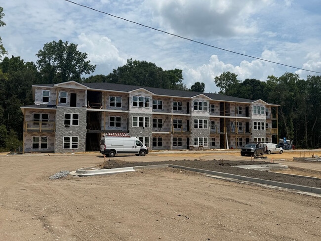 Building Photo - Moultrie Vista Apartments