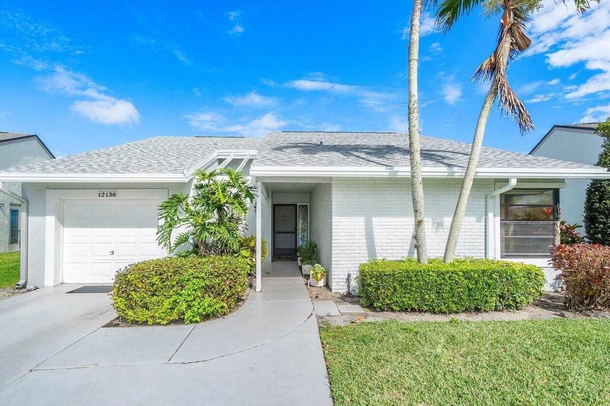 12136 Country Greens Blvd, Boynton Beach, FL 33437 House Rental in
