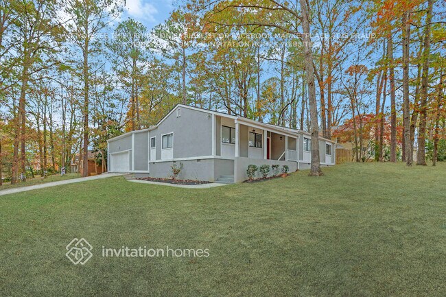 Foto del edificio - 2463 Rockwood Way SW
