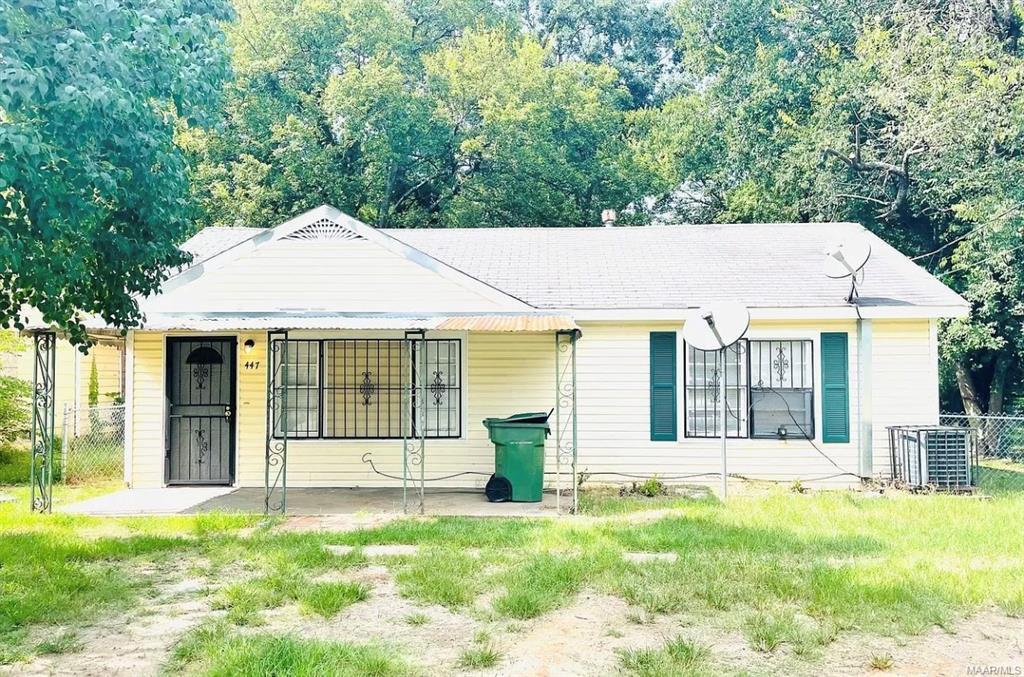 447 Gardendale Dr, Montgomery, AL 36110 House Rental in Montgomery, AL