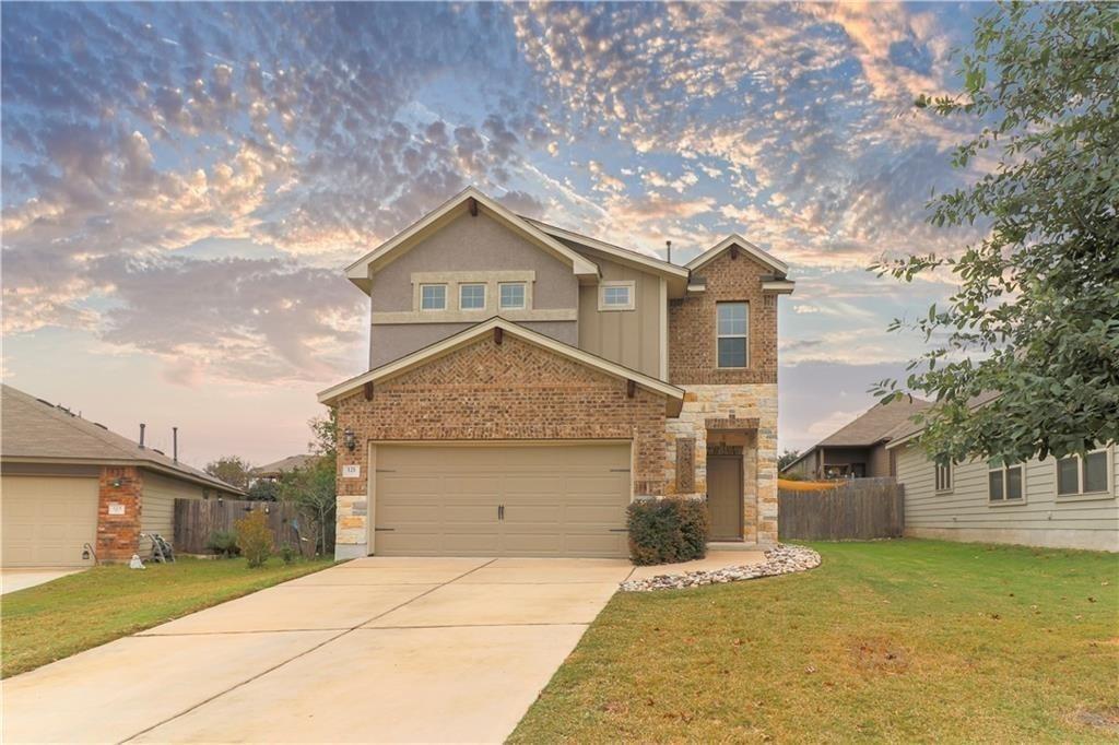 121 Palestine Cove, Hutto, TX 78634 House Rental in Hutto, TX