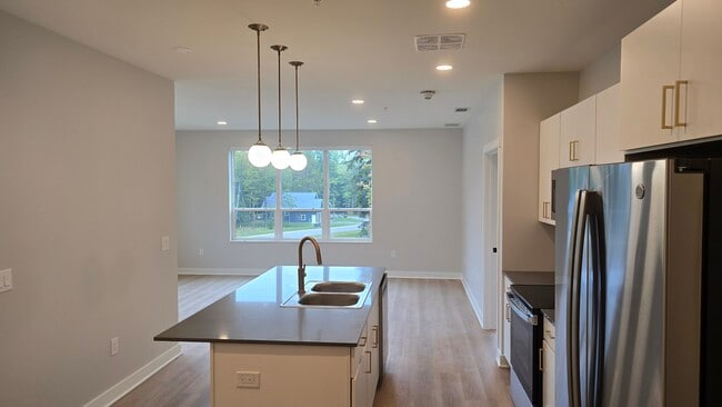 Cocina - Freewheel Apartments