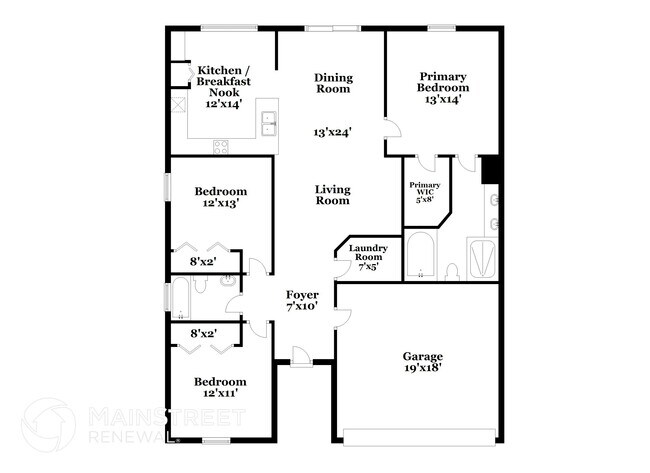 Foto del edificio - 3416 Grove Blossom Ln