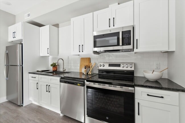 Wharton Centre - Wharton Centre Apartment