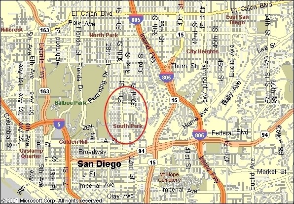 Foto del edificio - South Park 2br, with new carpet and paint