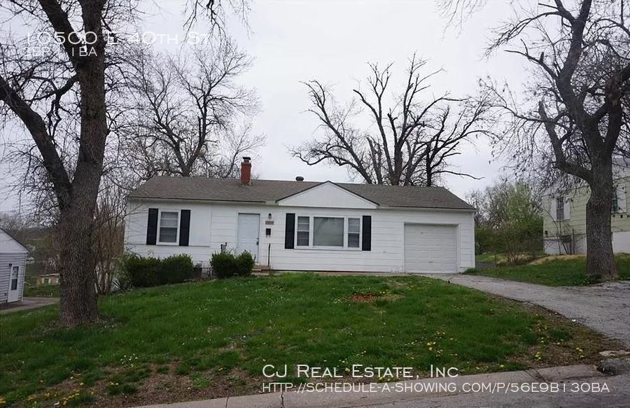 10500 E 40th St, Kansas City, MO 64133 House Rental in Kansas City