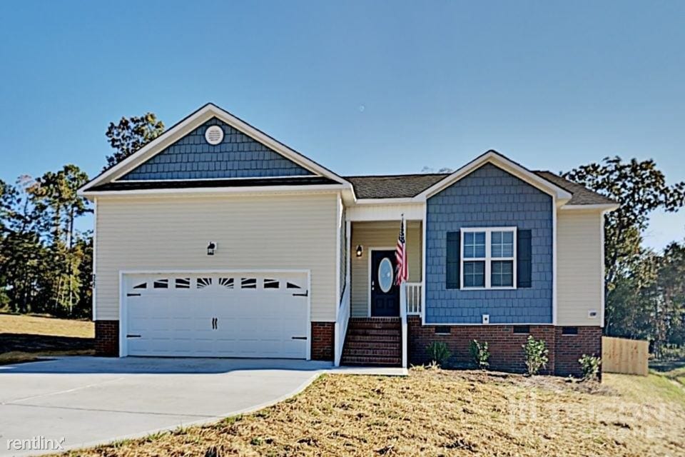 327 Kandypoo Dr, Four Oaks, NC 27524 House for Rent in Four Oaks, NC
