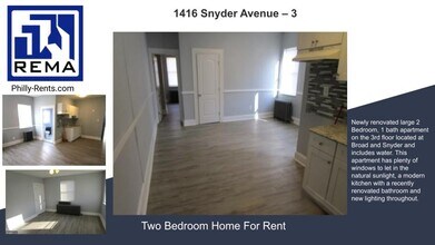 Building Photo - 1416 Snyder Ave