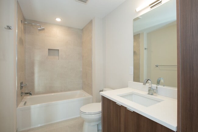 Interior Photo - Spruce Square