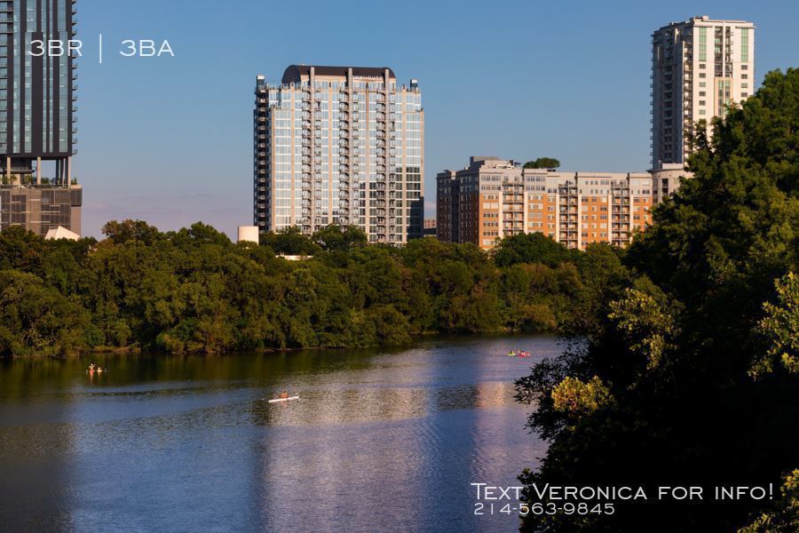 Primary Photo - High Rise DT with amazing Ladybird Lake views