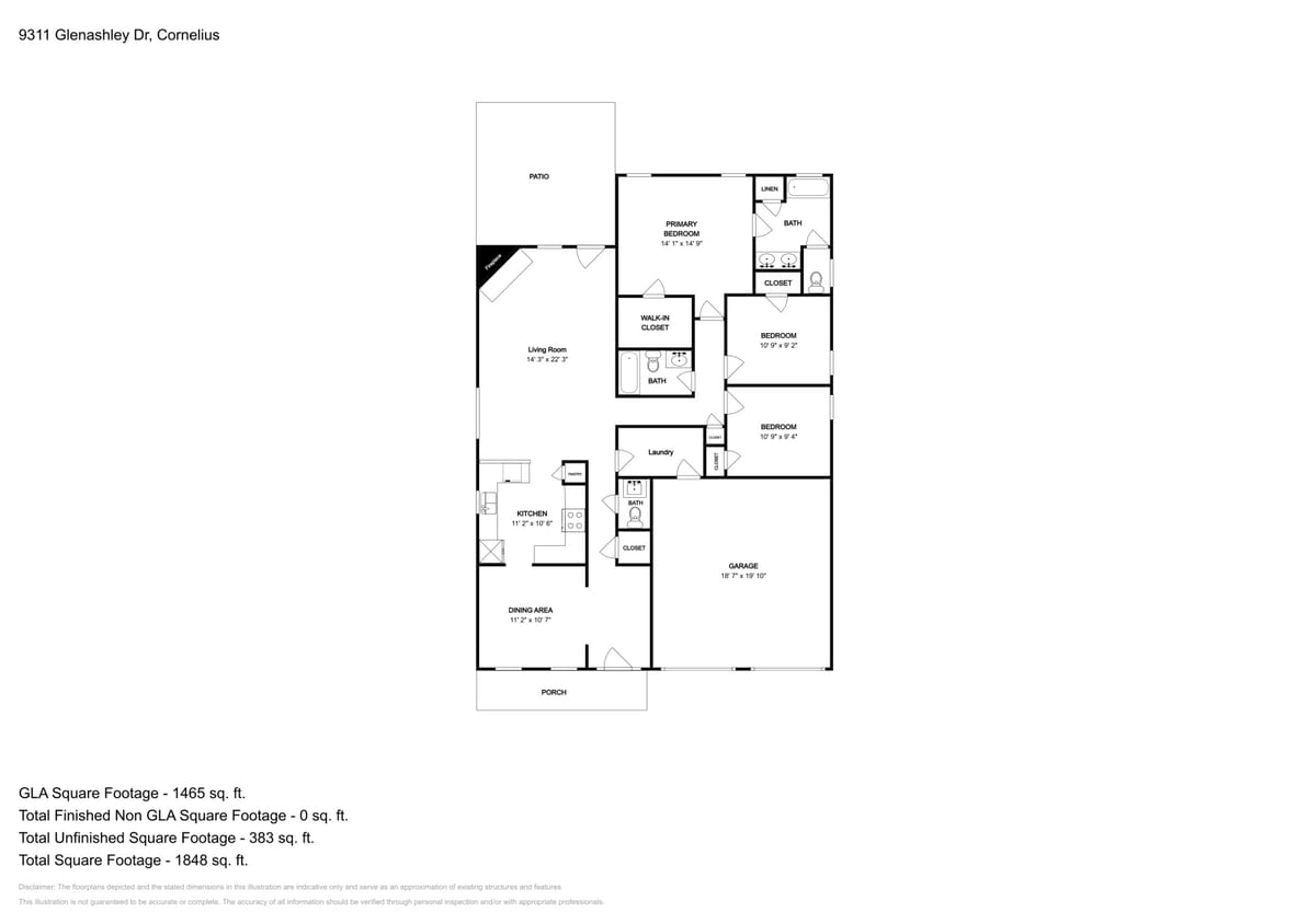 Building Photo - 9311 Glenashley Dr