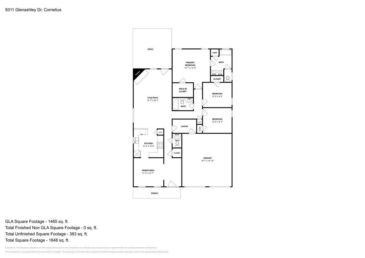 Foto del edificio - 9311 Glenashley Dr