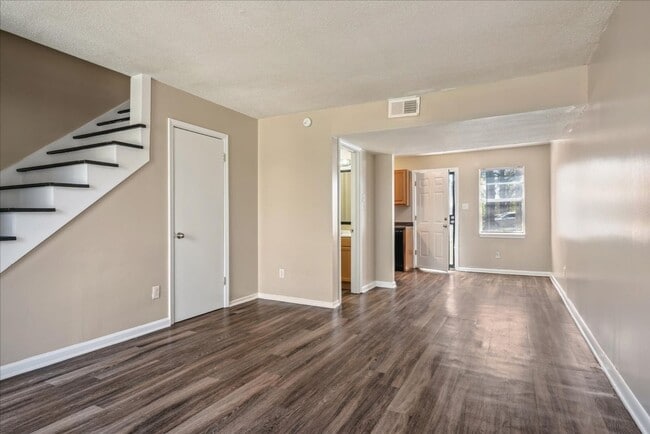 Interior Photo - TOWNHOMES w/ W/D INCLUDED! Gated 2 Bed / 1.5 Bath Townhomes near Shelby Dr!