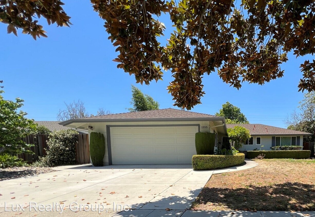 1555 Bedford Ave, Sunnyvale, CA 94087 House Rental in Sunnyvale, CA