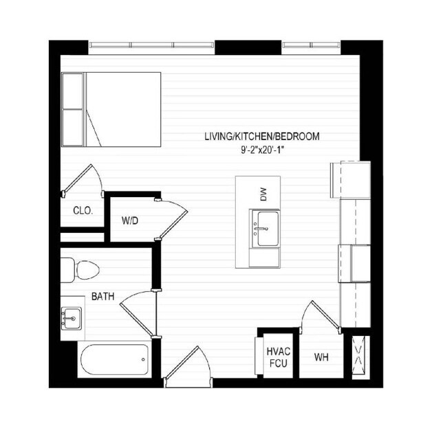 Foto del edificio - 600 Broadway