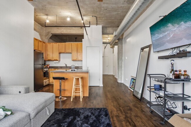 Foto del edificio - 1528 S Wabash Ave